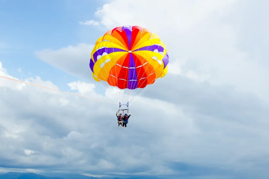 Parasailing Adventure